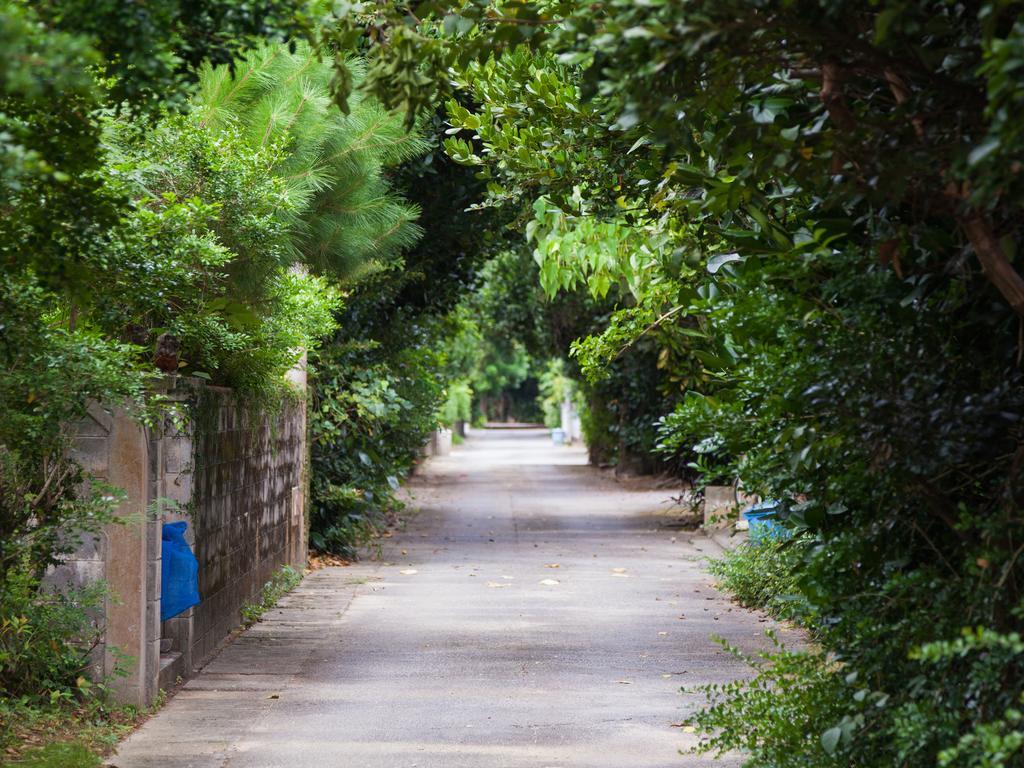 喜璃愈志公寓度假村名护rb别墅 今归仁 外观 照片